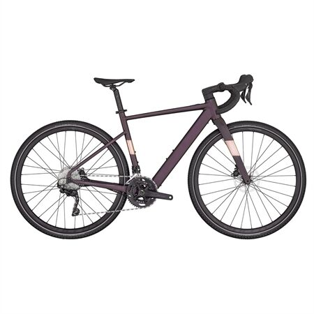 Scott Contessa Speedster Gravel eRIDE 25 E-Gravel B
