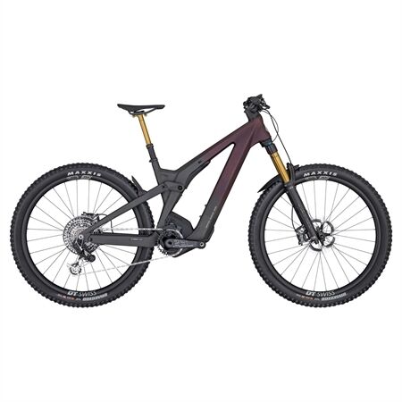 Scott Patron eRIDE 900 Ultimate TR E-MTB