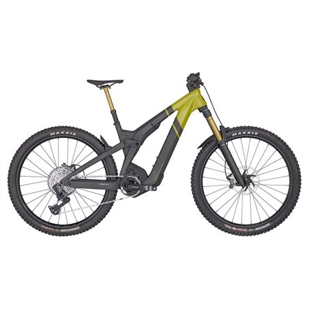 Scott Patron ST eRIDE 900 Tuned TR E-MTB