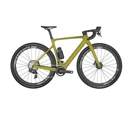 Scott Solace Gravel eRIDE 10 E-Gravel Bike