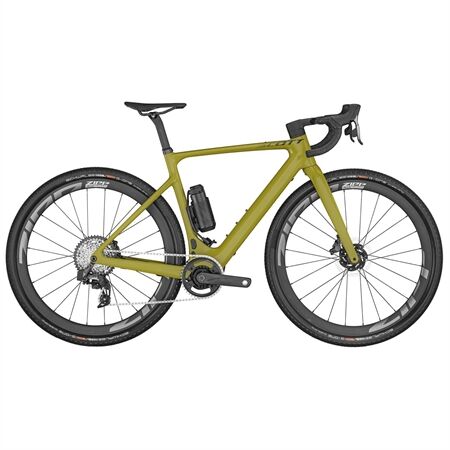 Scott Solace Gravel eRIDE 10 E-Gravel Bike