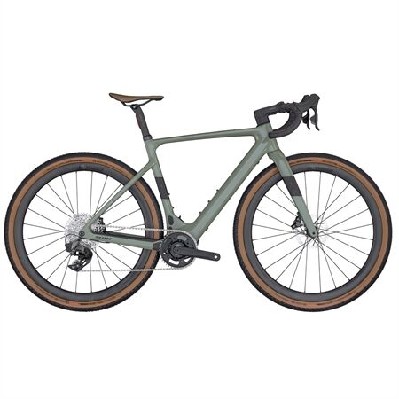 Scott Solace Gravel eRIDE 20 2025 E-Gravel Bike