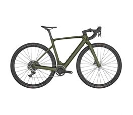 Scott Solace Gravel eRIDE 30 E-Gravel Bike
