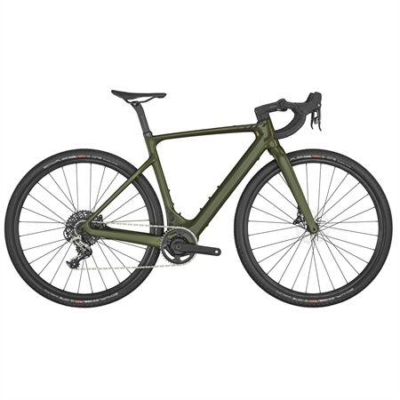 Scott Solace Gravel eRIDE 30 E-Gravel Bike