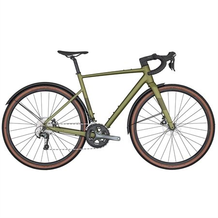 Scott Speedster Gravel 50 EQ Gravel Bike