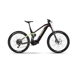 Haibike HYBE 10.5 E-MTB