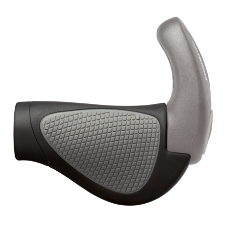 Ergon Griffkörper GP2/3/4/5 Rohloff -ohne BarEnds | Gr.S