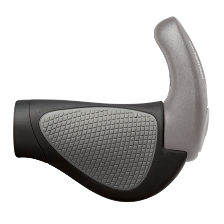 Ergon Griffkörper GP2/3/4/5 Rohloff -ohne BarEnds | Gr.S