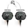Bosch PowerMore Range Extender Kabel | 750 mm | vertikal