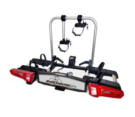 UEBLER i21 Z90 Fahrradträger | 2 Fahrräder | 90°