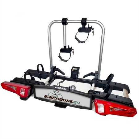 UEBLER i21 Z90 Fahrradträger | 2 Fahrräder | 90°