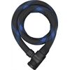 ABUS IVERA Steel-O-Flex 7200 Kabelschloss 85cm | black