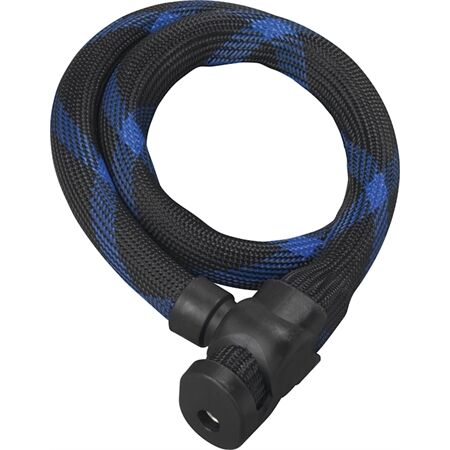 ABUS IVERA Steel-O-Flex 7200 Kabelschloss 85cm | black