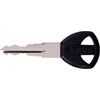ABUS IVERA Steel-O-Flex 7200 Kabelschloss 85cm | black