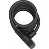 ABUS Schloss Primo 5510K 180cm | black