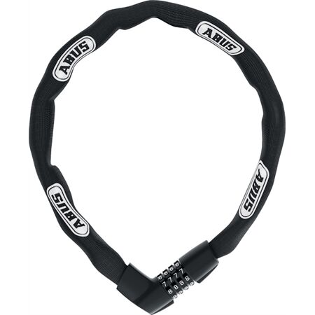 ABUS Tresor 1385 Kettenschloss 110cm | black