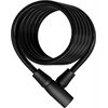 ABUS Spiralkabelschloss Star 4508K 150cm | black