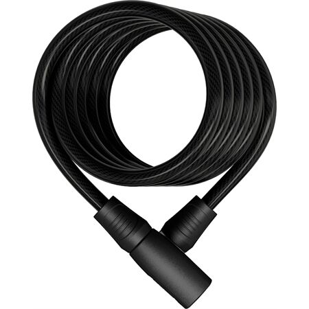 ABUS Spiralkabelschloss Star 4508K 150cm | black