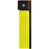 ABUS BORDO uGrip 5700 Faltschloss 100cm SH | lime