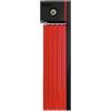 ABUS BORDO uGrip 5700 Faltschloss 80cm SH | red