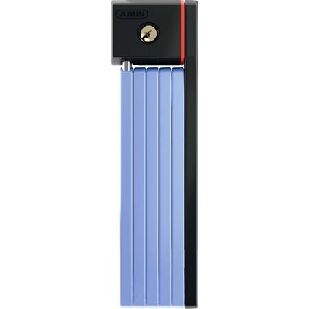 ABUS BORDO uGrip 5700 Faltschloss 100cm SH | blue