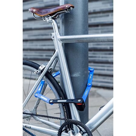 ABUS BORDO uGrip 5700 Faltschloss 100cm SH | blue