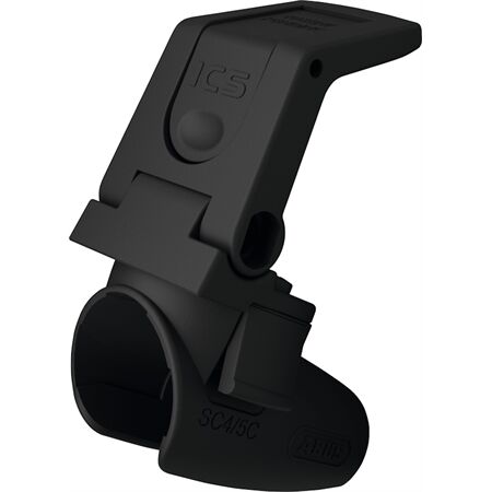 ABUS Spiralkabelschloss Numero 5510C SCMU 180cm | black