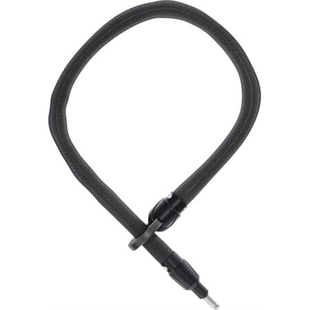 ABUS Rahmenschlosskette IvyTex ACH IVY 6KS 100cm schwar
