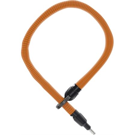 ABUS Rahmenschlosskette IvyTex ACH IVY 6KS 85cm| orange