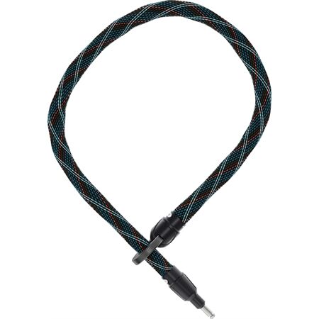 ABUS Rahmenschlosskette IvyTex ACH IVY 8KS | grau
