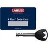 ABUS BORDO 6000KA Alarm Big - Faltschloss | 120cm