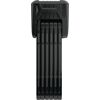 ABUS BORDO GRANIT XPlus 6500 Faltschloss 90cm | black