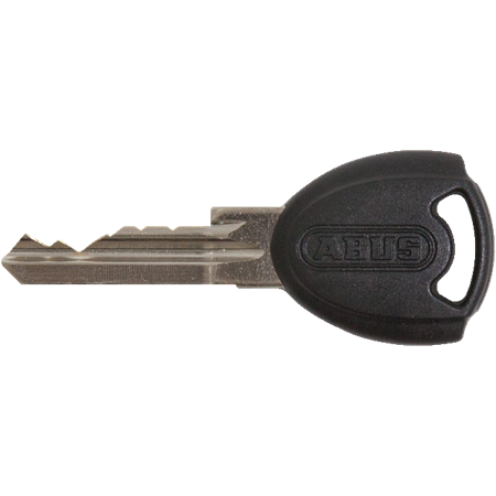 ABUS BORDO GRANIT 6500K Faltschloss 120cm | black