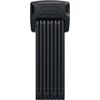 ABUS BORDO Big XPlus 6000K Faltschloss 120cm | black