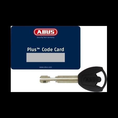 ABUS BORDO 6005K Faltschloss 90cm | black + Series neu