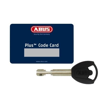 ABUS BORDO 6005K Faltschloss 90cm | black + Series neu