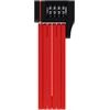 ABUS BORDO uGrip 5700 Combo Faltschloss | red