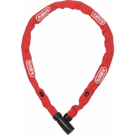 ABUS Kettenschloss 1500 web 60cm | red