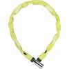 ABUS Kettenschloss 1500 web 60cm | lime