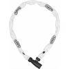 ABUS Kettenschloss 1500 web 60cm | white