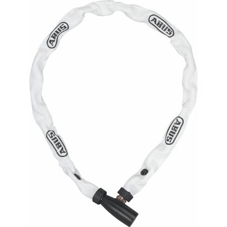 ABUS Kettenschloss 1500 web 60cm | white