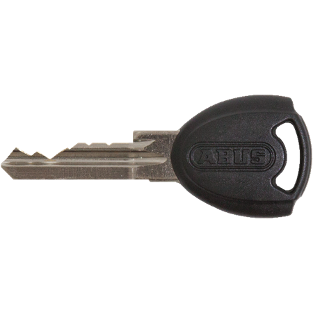 ABUS Kettenschloss 1500 web 60cm | white