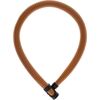 ABUS IVERA Chain 7210 Kettenschloss 85cm | orange