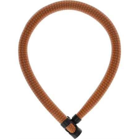ABUS IVERA Chain 7210 Kettenschloss 85cm | orange