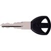 ABUS IVERA Chain 7210 Kettenschloss 85cm | blue