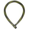 ABUS IVERA Chain 7210 Kettenschloss 110cm | yellow