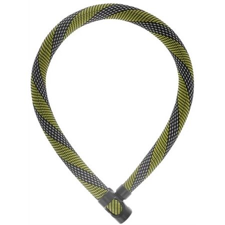 ABUS IVERA Chain 7210 Kettenschloss 110cm | yellow