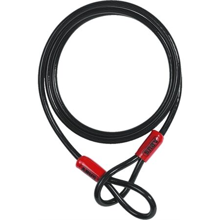 ABUS Cobra 10 Kabelschloss 200cm | black