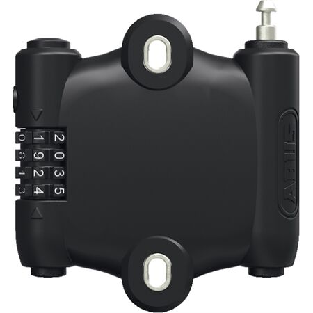 ABUS SportFlex 2504 Zahlenschloss 90cm | black