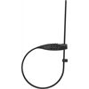 ABUS Schloss - Combiflex TravelGuard | black